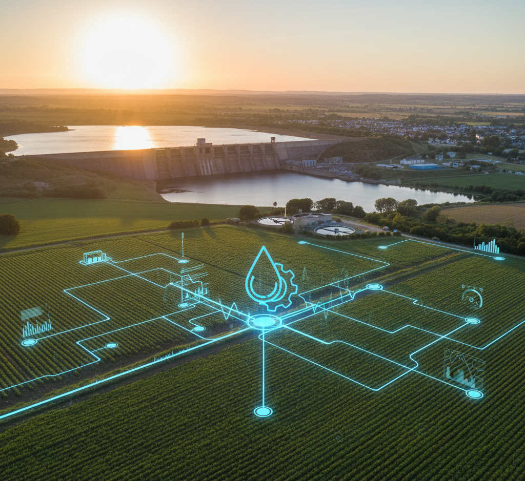 Agricultural Water Management