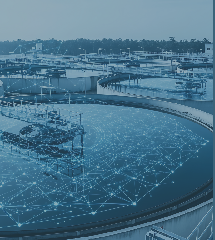 Digital water infrastructure